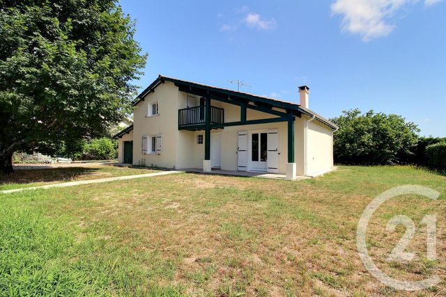 maison à vendre - 6 pièces - 110.1 m2 - PESSAC - 33 - AQUITAINE - Century 21 A.C.O